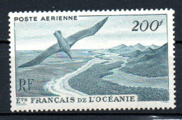 Col33 Colonie Océanie PA N° 28 Neuf X MH Cote : 50,00 € - Posta Aerea