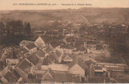 Donnemarie En Montois (77 - Seine Et Marne) Panorama De La Côte Du Ralloy - Donnemarie Dontilly