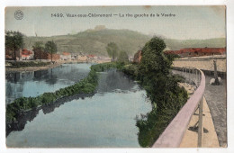 2 - VAUX-SOUS-CHEVREMONT - La Rive Gauche De La Vesdre *colorisée* - Chaudfontaine