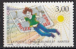 FRANCE 3202,used - Esposizioni Filateliche