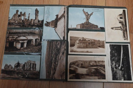 1 Album CPA Grande Guerre 59 Cartes Postales - War 1914-18