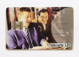 Télécarte France - A Qui Parlerez Vous Aujourd'hui? - Unclassified