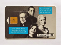 Télécarte France - Appelez Le 10 10 - Non Classés