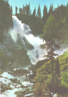 Austria:Krimml Waterfall - Krimml