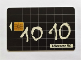 Télécarte France - Appelez Le 10 10 - Ohne Zuordnung