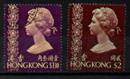 Hong-kong YT 275-276 Oblitéré - Lots & Serien