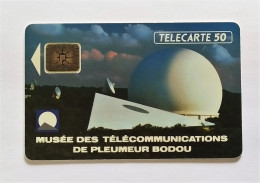 Télécarte France - Pleumeur Bodou - Unclassified