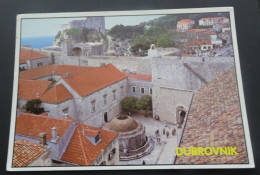 Dubrovnik - # 2384 - Yougoslavie