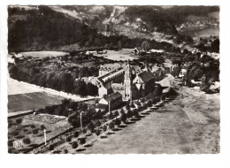 Huy Notre Dame De La Sarte Vue Aérienne - Huy