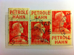 YT 1011 Oblitérés - Used Stamps