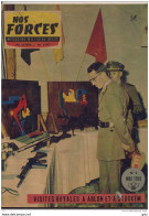 " Nos Forces " Magazine Militaire Belge Mai 1959 - N°3 - Sonstige & Ohne Zuordnung