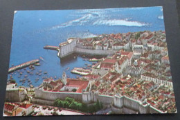 Dubrovnik - Panorama - Turistkomerc-zagreb - # S-1073 - Yougoslavie