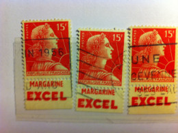 YT 1011 Oblitérés - Used Stamps