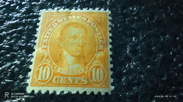 USA-1919--23         10C             UNUSED- - Unused Stamps