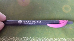 STYLO BAYI AUTO PEUGEOT - Pens