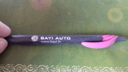 STYLO BAYI AUTO PEUGEOT - Schreibgerät