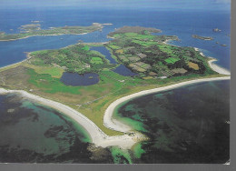 CARTES MODERNES  -  ISLE  OF  SCILLY - Sonstige & Ohne Zuordnung