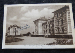 44 -  ANCENIS  (LOIRE-INFERIEURE)  -  L'HOPITAL - Ancenis