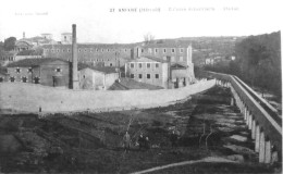 Colonie Industrielle, Viaduc - Aniane