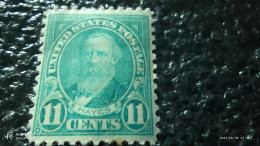 USA-1919--23         11C             UNUSED- - Unused Stamps