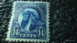 USA-1919--23         11C             UNUSED- - Unused Stamps