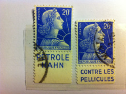 YT 1011B Oblitérés - Used Stamps