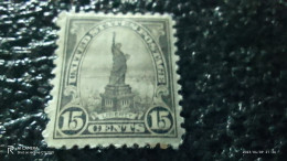 USA-1919--23         15C             UNUSED- - Neufs