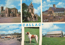 CALLAC ,  Multivues - Callac