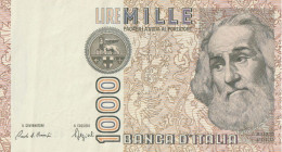 Italia Italy Italie 1000 Lires 1982 - 1000 Lire