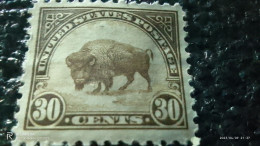 USA-1919--23         30C             UNUSED- - Neufs