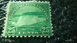 USA-1919--23         25C             UNUSED- - Unused Stamps
