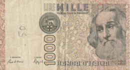 Italia Italy Italie 1000 Lires 1982 - 1000 Lire