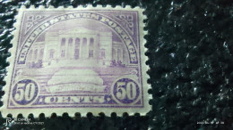 USA-1919--23         50C             UNUSED- - Unused Stamps