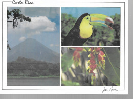 CARTES MODERNES  -   COSTA  RICA - Costa Rica