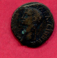 Claude  ( C 84) Tb40 - The Flavians (69 AD Tot 96 AD)