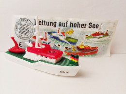 Kinder :   613541  Rettung Auf Hoher 1995 - Seenotrettung + BPZ - Montables