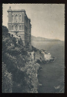 CPM MONACO Le Musée Océanographique - Oceanographic Museum