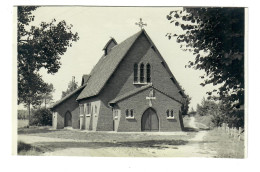 Bocholt FOTOKAART Van De Wijkkapel O.L.V. Ter Nood Aan Brug 18 - Bocholt