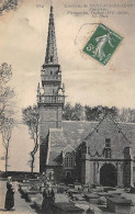 Plougoulm            29        Eglise Et Cimetière               (voir Scan) - Andere & Zonder Classificatie