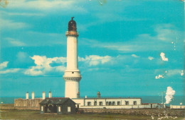 Scotland Aberdeen Girdleness Lighthouse - Aberdeenshire