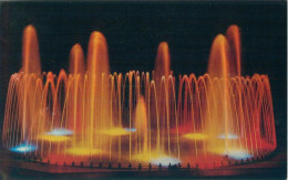 Canada Kitchener Ontario Illuminated Fountain - Kitchener