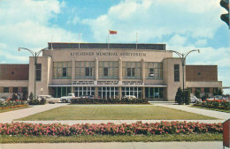 Canada Kitchener Ontario Memorial Auditorium - Kitchener
