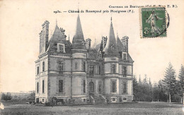 Plouigneau         29         Le Château De Rosampoul           (voir Scan) - Otros & Sin Clasificación