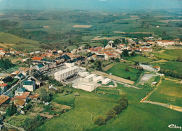 ALBAN - Vue Générale Aérienne - Alban