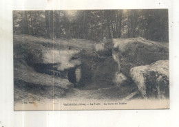 Vaumoise, La Foret, La Cave Du Diable - Vaumoise