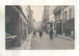 372. Paris, Rue Des Amandiers - Arrondissement: 20