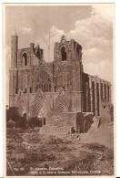 CYPRUS  ST.NICOLAS CATHEDRAL 1300 A D NOW A MOSQUE FAMAGUSTA 1672 D1 - Chypre