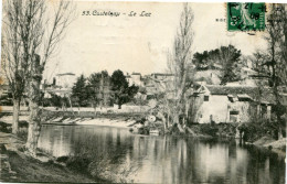 CASTELNAU Le LEZ - LE LEZ - - Castelnau Le Lez