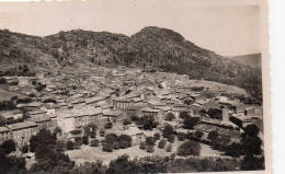 83 LA GARDE FREINET VUE PANORAMIQUE CARTE PHOTO DENTELEE - La Garde