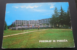 Porec - Pozdrav Iz Poreca - # 14054 - Yougoslavie